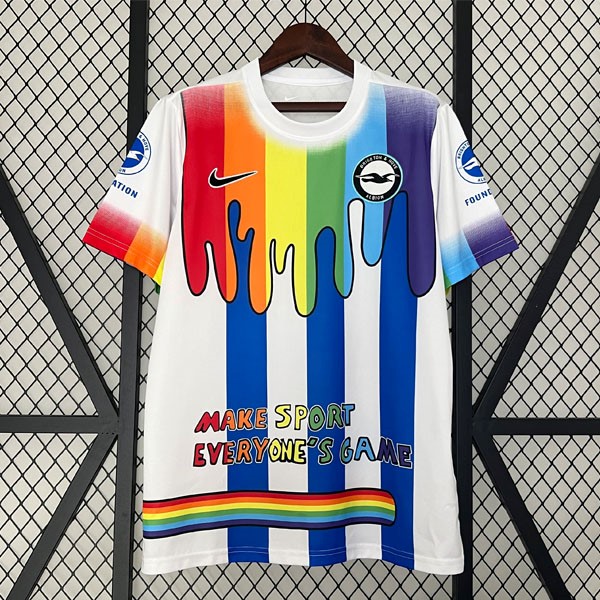 Camiseta Brighton Entrenamiento 2024-25